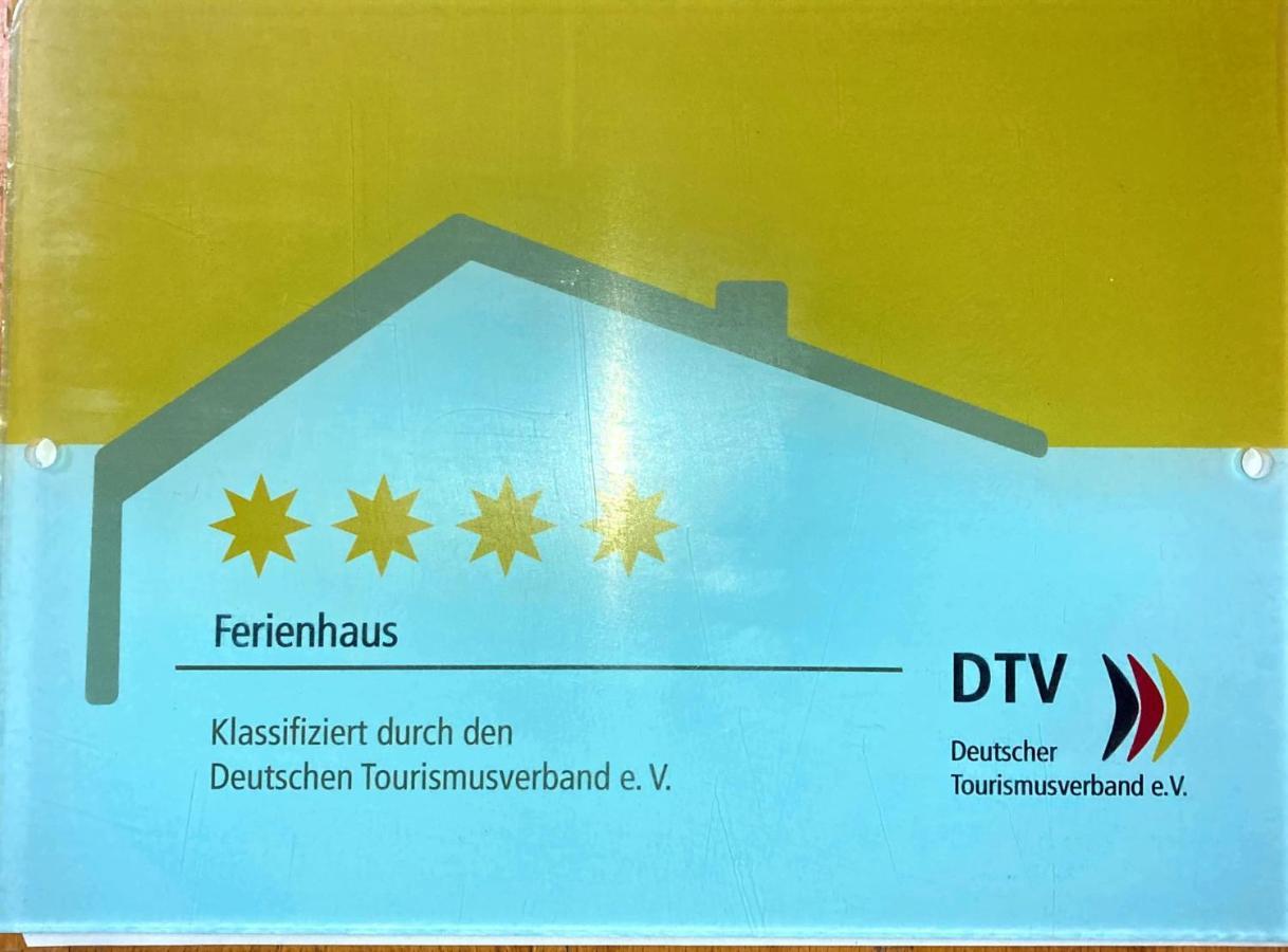 Barrierefreie Ferienwohnung Trueben Bornum Zewnętrze zdjęcie