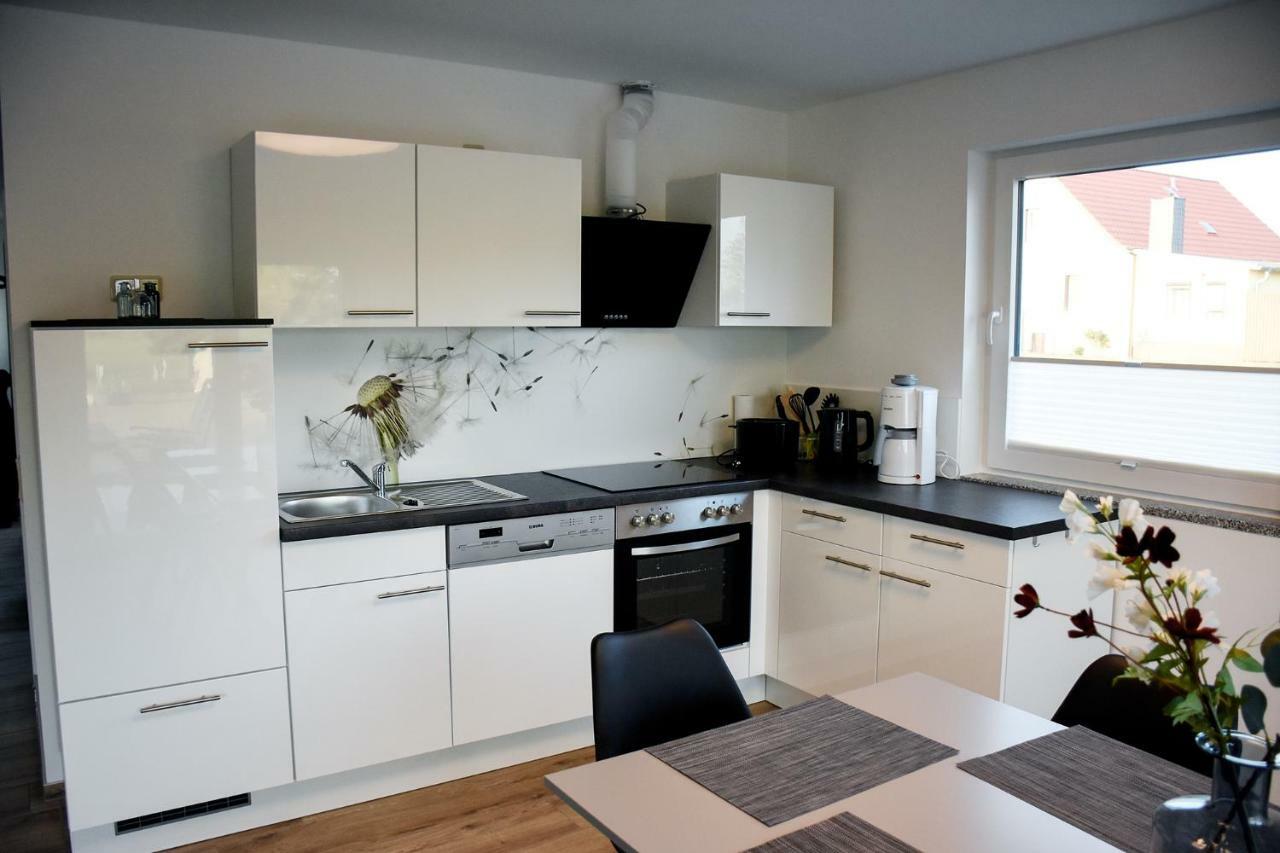 Barrierefreie Ferienwohnung Trueben Bornum Zewnętrze zdjęcie