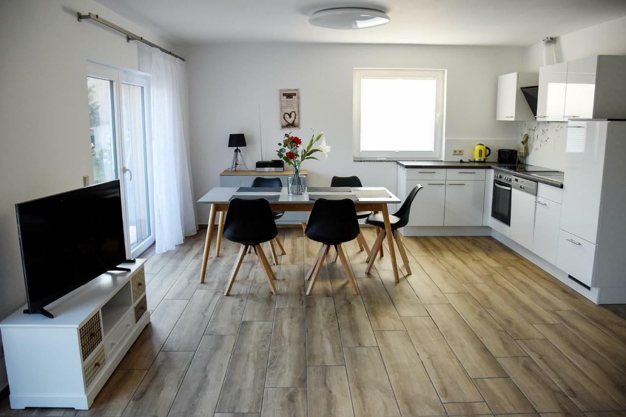 Barrierefreie Ferienwohnung Trueben Bornum Zewnętrze zdjęcie