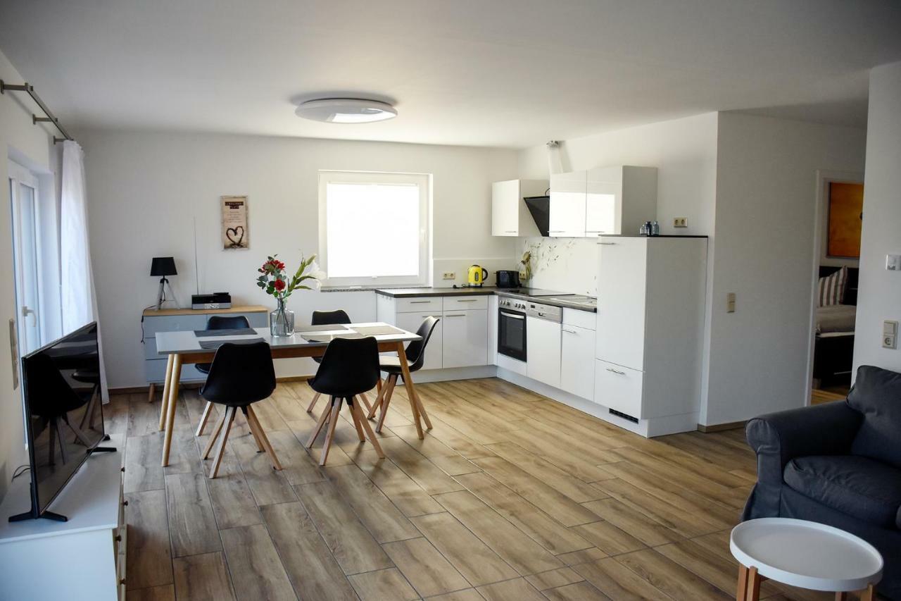 Barrierefreie Ferienwohnung Trueben Bornum Zewnętrze zdjęcie