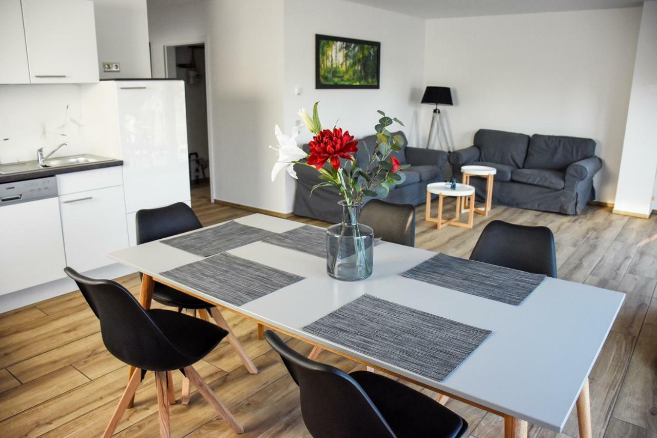 Barrierefreie Ferienwohnung Trueben Bornum Zewnętrze zdjęcie