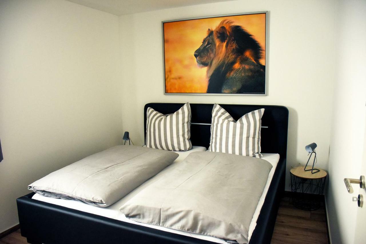 Barrierefreie Ferienwohnung Trueben Bornum Zewnętrze zdjęcie