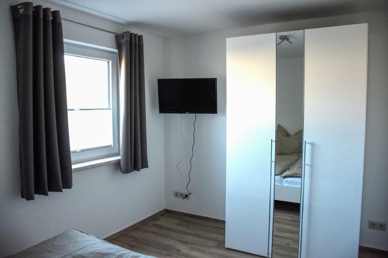 Barrierefreie Ferienwohnung Trueben Bornum Zewnętrze zdjęcie