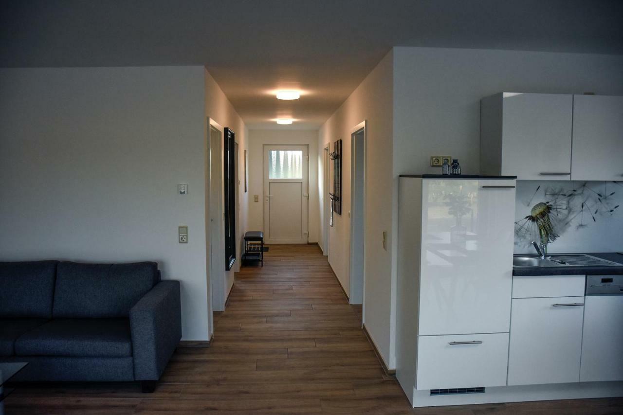 Barrierefreie Ferienwohnung Trueben Bornum Zewnętrze zdjęcie